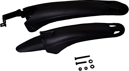 Dark Fox Mudguard