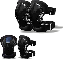 Knee & Elbow Guards Set