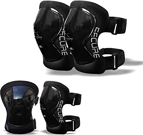 Knee & Elbow Guards Set