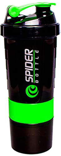 Sports Spider Shaker Bottle